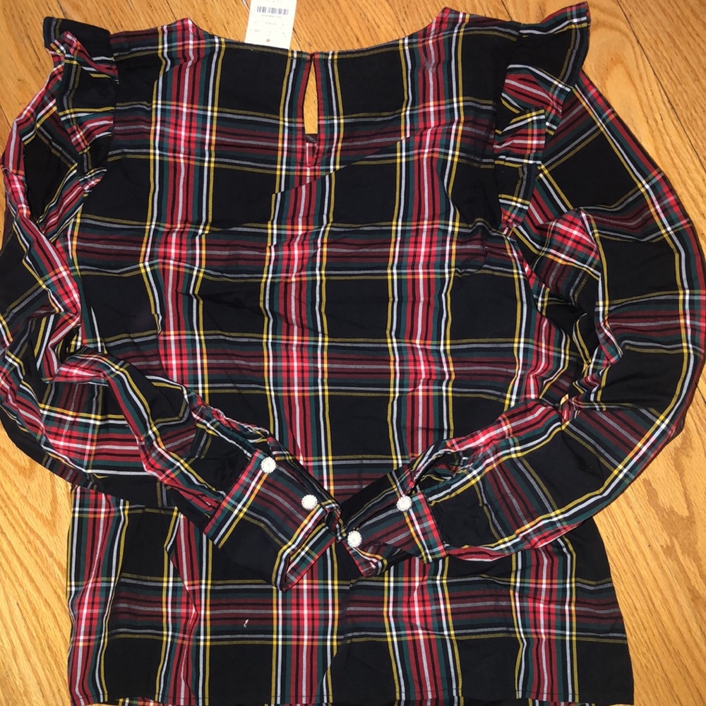 J.Crew top - Picture 2 of 2